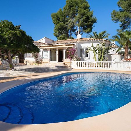 Holiday Home Salamanca By Interhome Moraira Eksteriør billede