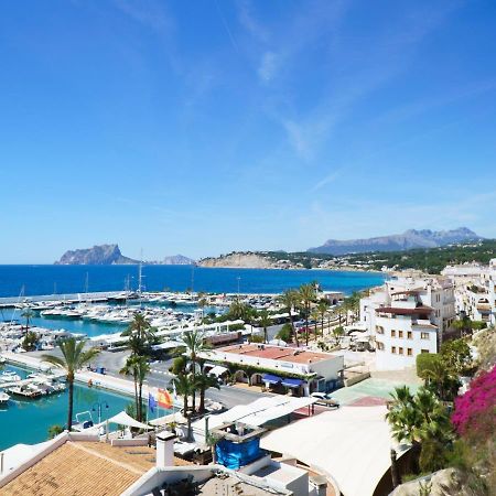 Holiday Home Salamanca By Interhome Moraira Eksteriør billede