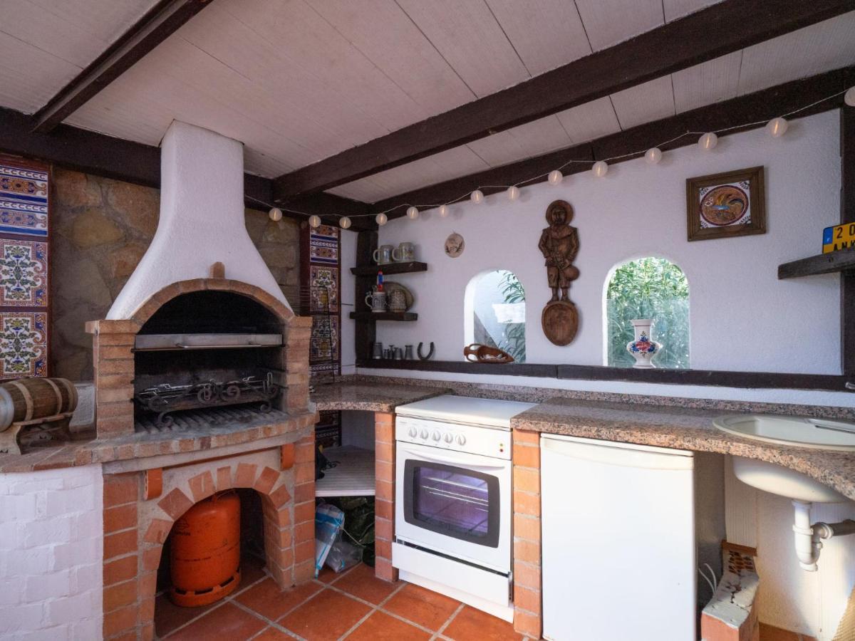 Holiday Home Salamanca By Interhome Moraira Eksteriør billede