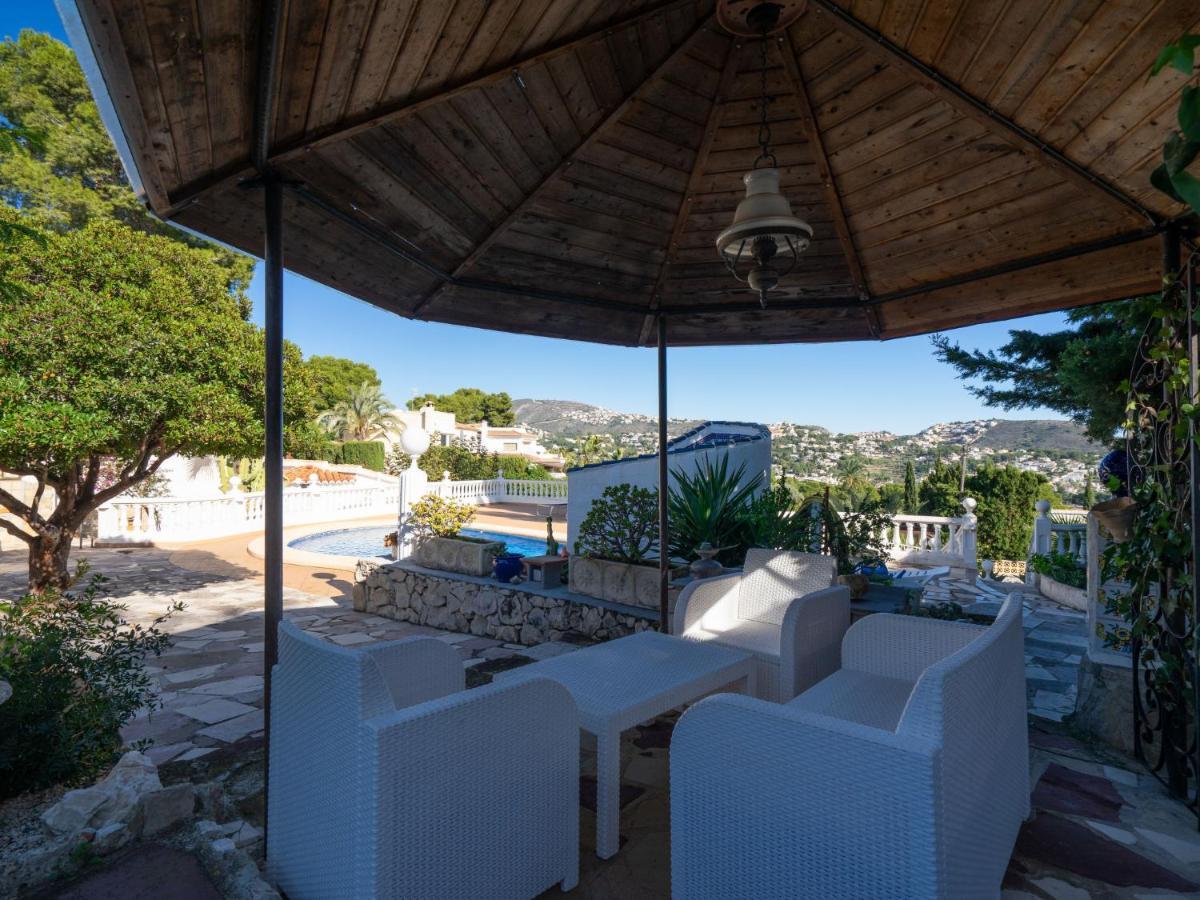 Holiday Home Salamanca By Interhome Moraira Eksteriør billede