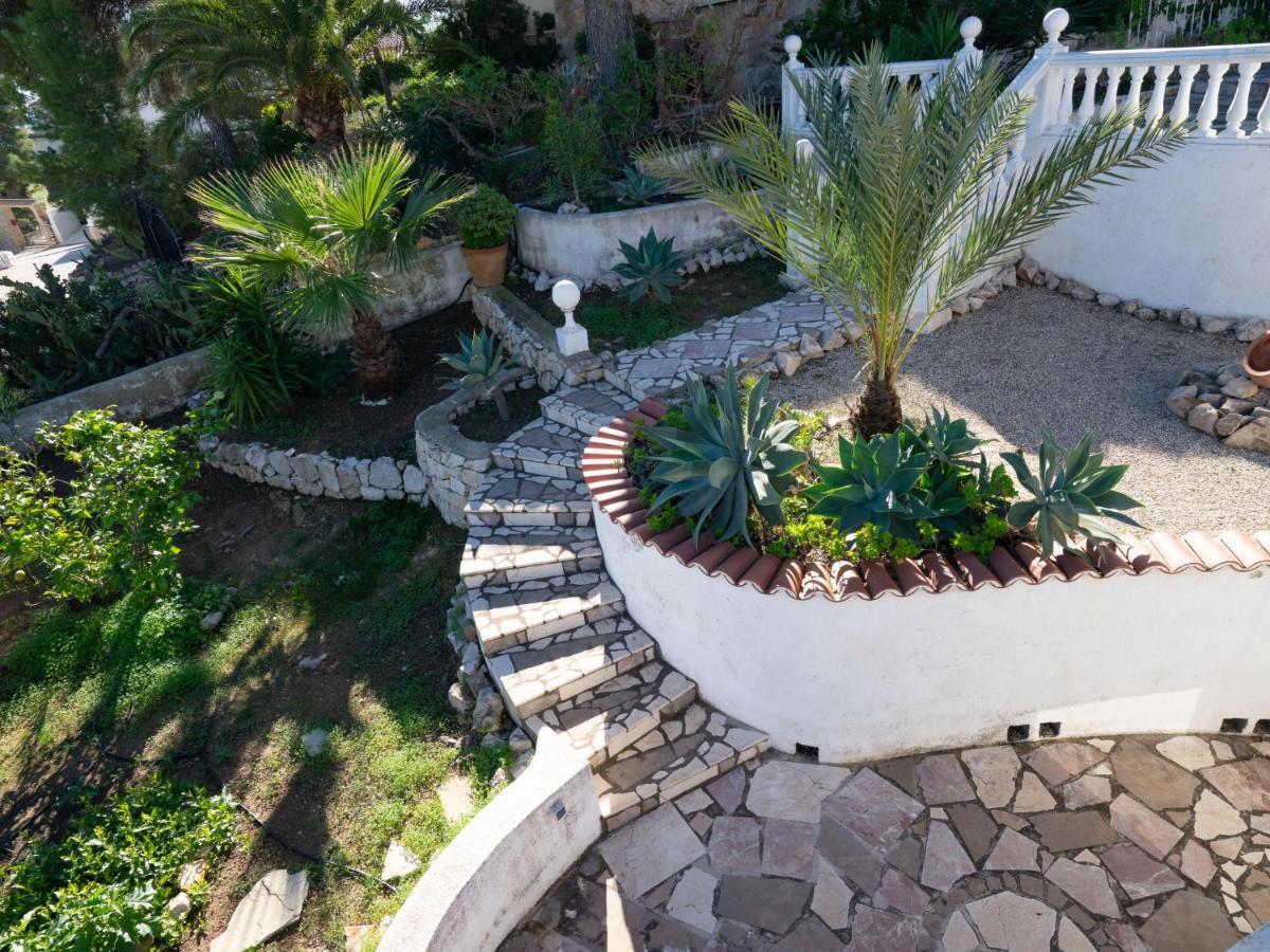 Holiday Home Salamanca By Interhome Moraira Eksteriør billede
