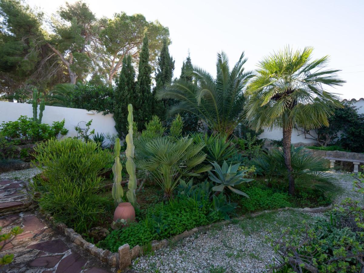 Holiday Home Salamanca By Interhome Moraira Eksteriør billede
