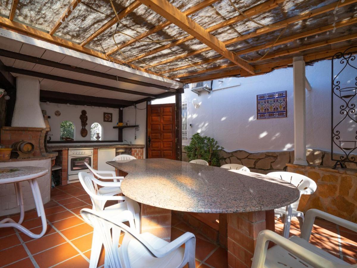 Holiday Home Salamanca By Interhome Moraira Eksteriør billede