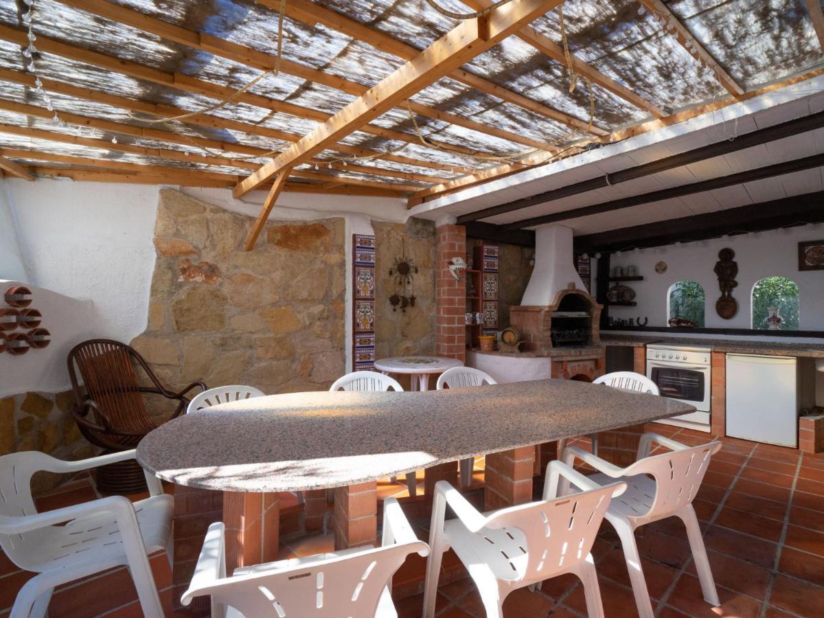 Holiday Home Salamanca By Interhome Moraira Eksteriør billede