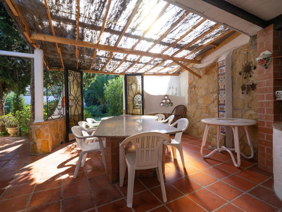 Holiday Home Salamanca By Interhome Moraira Eksteriør billede