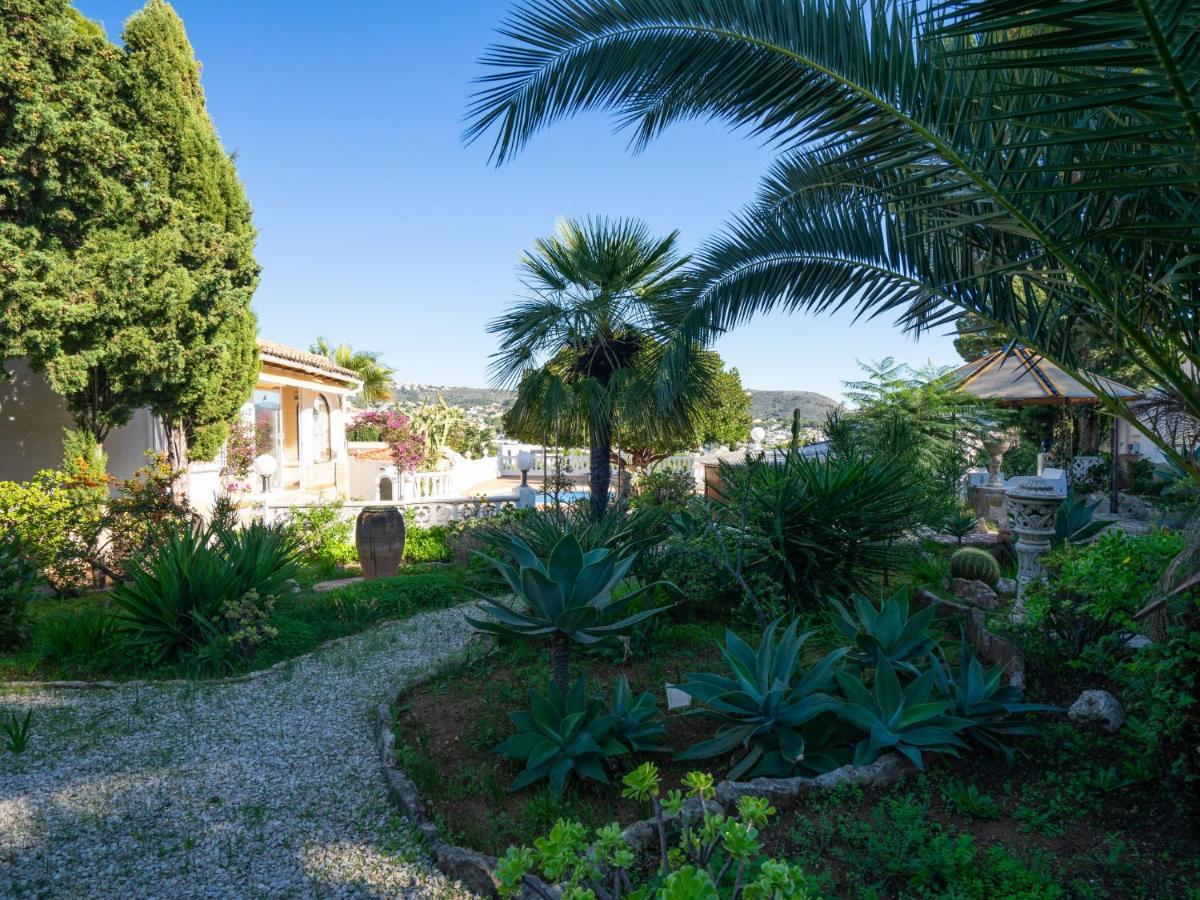 Holiday Home Salamanca By Interhome Moraira Eksteriør billede