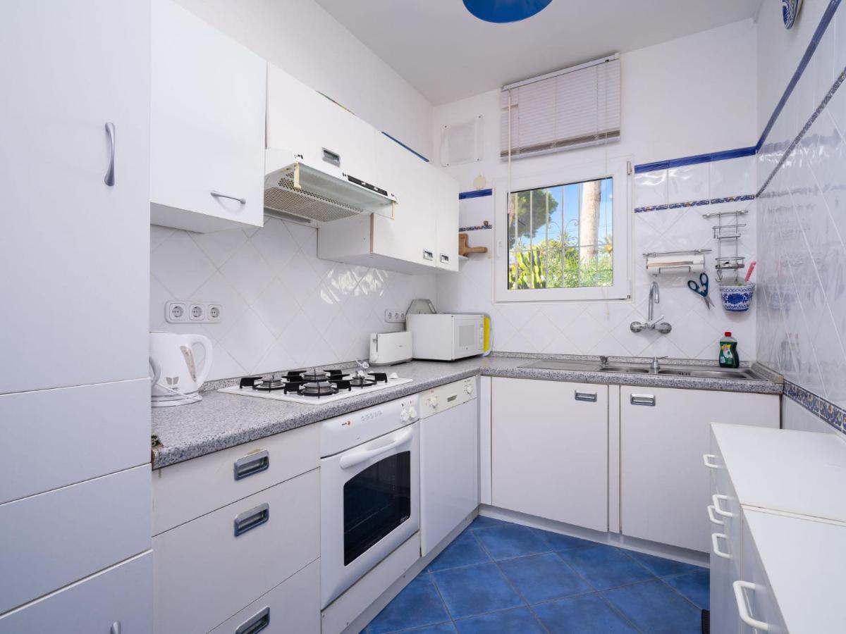 Holiday Home Salamanca By Interhome Moraira Eksteriør billede