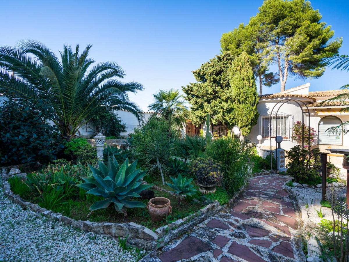 Holiday Home Salamanca By Interhome Moraira Eksteriør billede