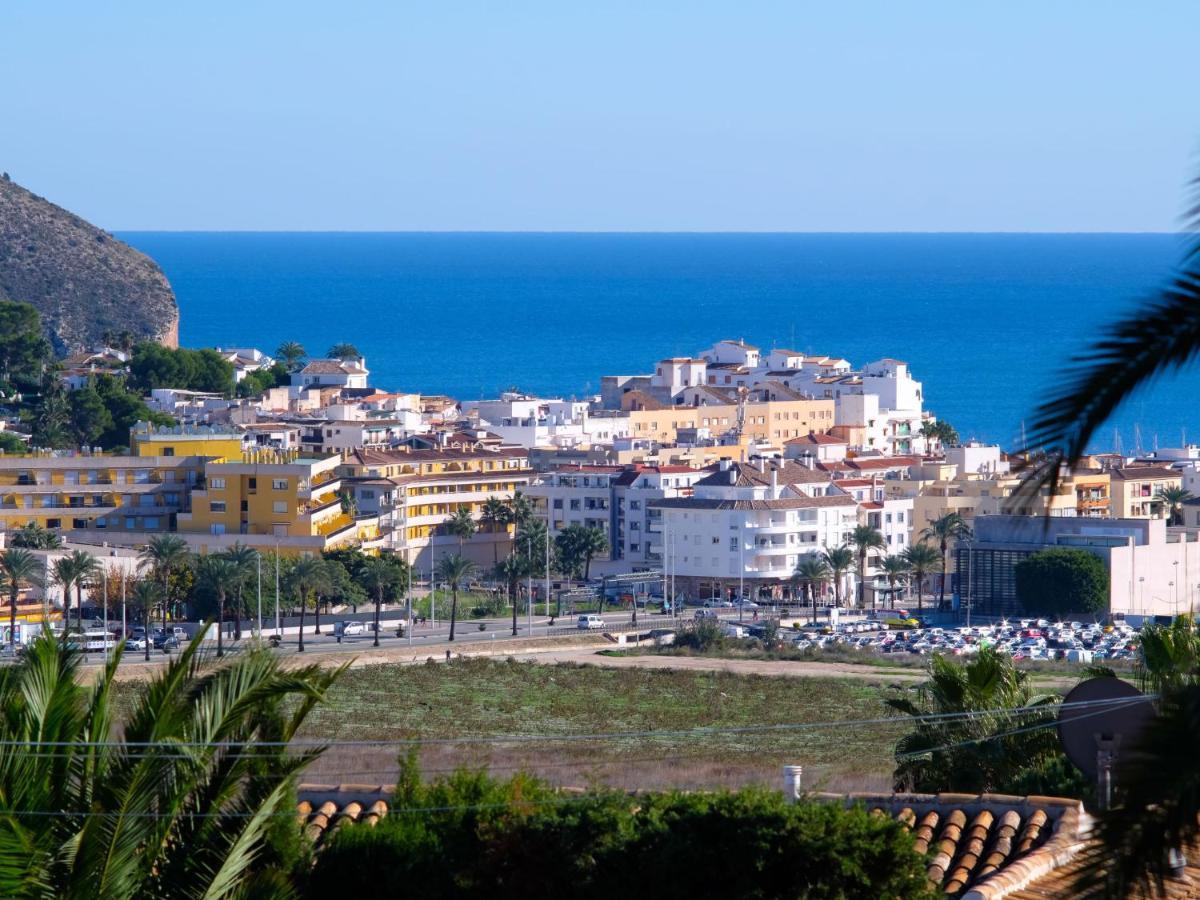 Holiday Home Salamanca By Interhome Moraira Eksteriør billede