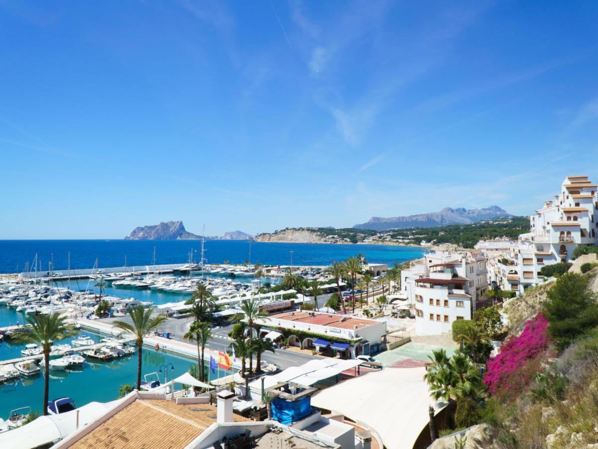 Holiday Home Salamanca By Interhome Moraira Eksteriør billede