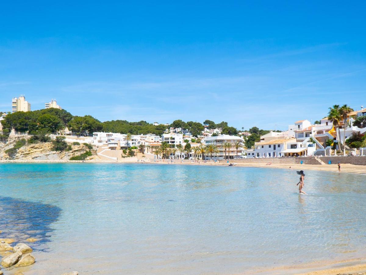 Holiday Home Salamanca By Interhome Moraira Eksteriør billede